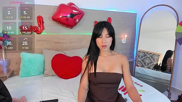 Snapshot of GinebraBrown chatting on 02/14/26, 06:41 GinebraBrown online show from 02/14/26, 06:41