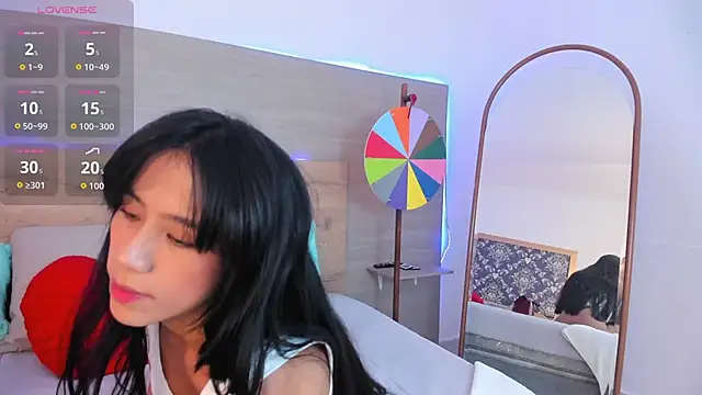 Snapshot of GinebraBrown chatting on 02/12/26, 06:40 GinebraBrown online show from 02/12/26, 06:40