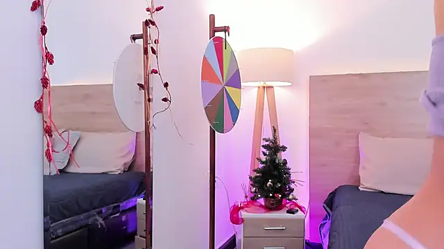 GinebraBrown online show from 12/02/25, 06:42