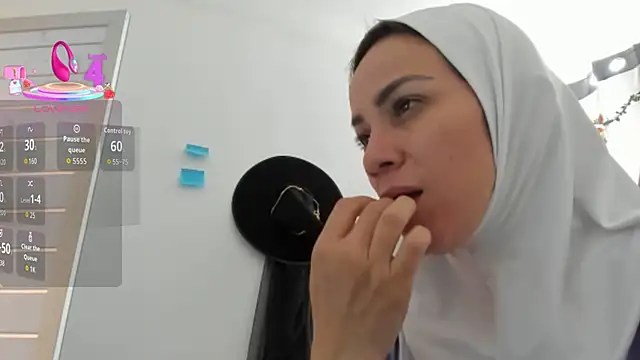 dalila kemur online show from 01/11/26, 04:58