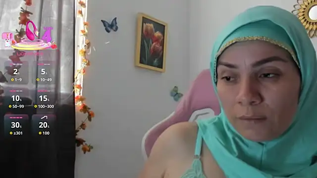 dalila kemur online show from 02/17/26, 08:39