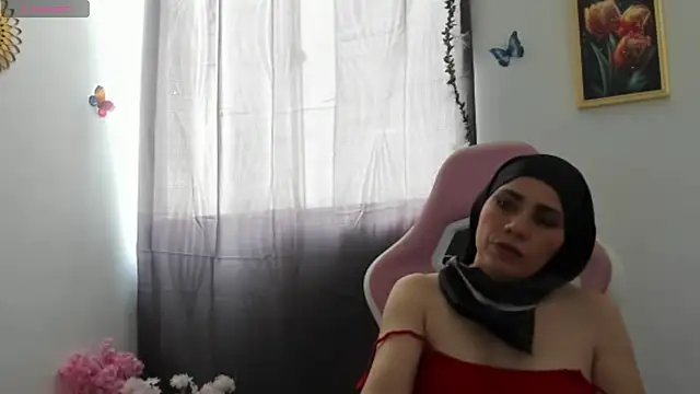 dalila kemur online show from 09/14/25, 02:50