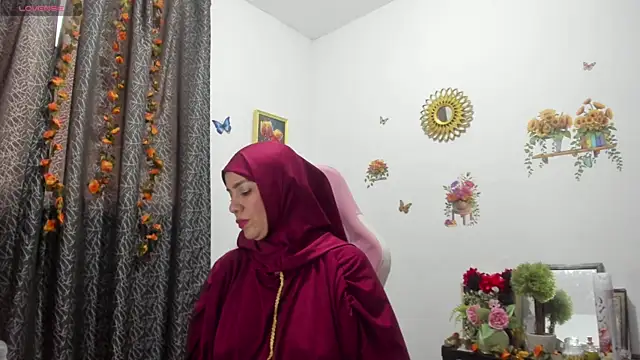 dalila kemur online show from 04/01/26, 09:45