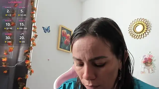 dalila kemur online show from 02/13/26, 08:20