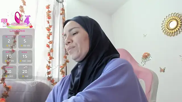 dalila kemur online show from 02/23/26, 08:31