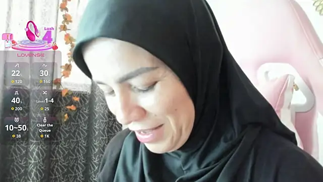 dalila kemur online show from 03/18/26, 02:52