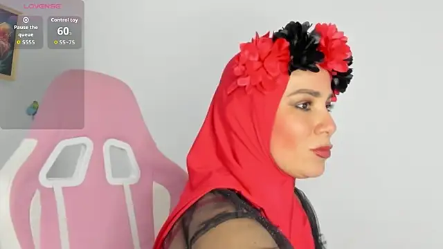 dalila kemur online show from 10/11/25, 07:04