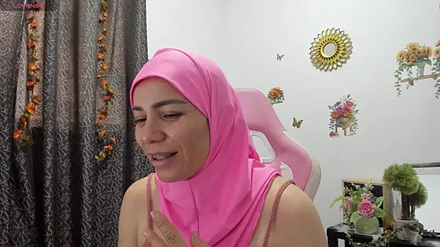 dalila kemur online show from 03/05/26, 09:22