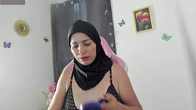 dalila kemur online show from 09/23/25, 10:39