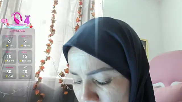 dalila kemur online show from 02/19/26, 09:34