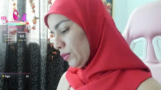 dalila kemur online show from 03/28/26, 07:26