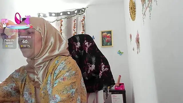 dalila kemur online show from 01/10/26, 03:40