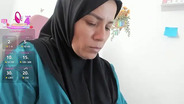 dalila kemur online show from 01/31/26, 08:18