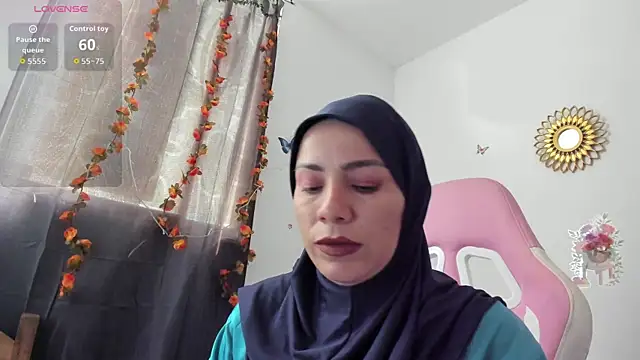 dalila kemur online show from 02/11/26, 01:22