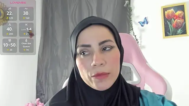 dalila kemur online show from 09/13/25, 11:16