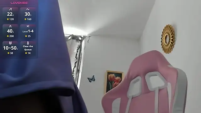 dalila kemur online show from 11/05/25, 03:26