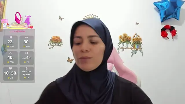 dalila kemur online show from 02/21/26, 09:06