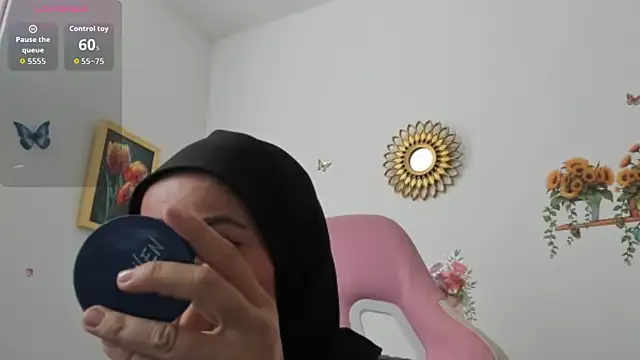 dalila kemur online show from 02/12/26, 03:23