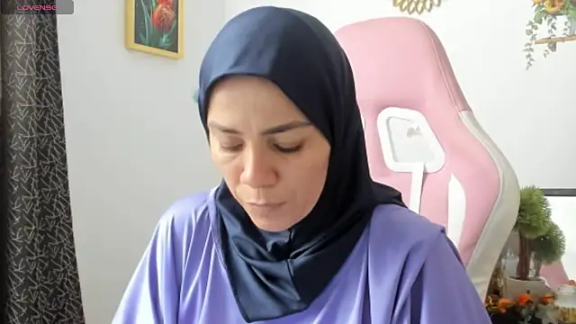 dalila kemur online show from 03/26/26, 07:34