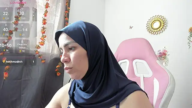 dalila kemur online show from 02/09/26, 02:48
