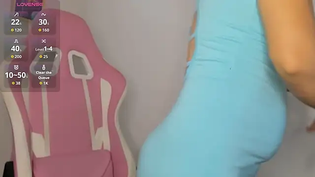 dalila kemur online show from 10/10/25, 01:34