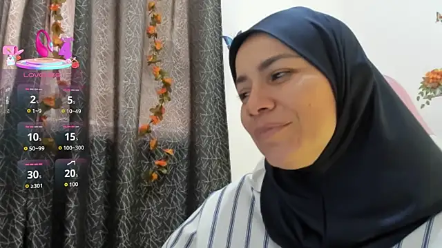 dalila kemur online show from 02/28/26, 01:33