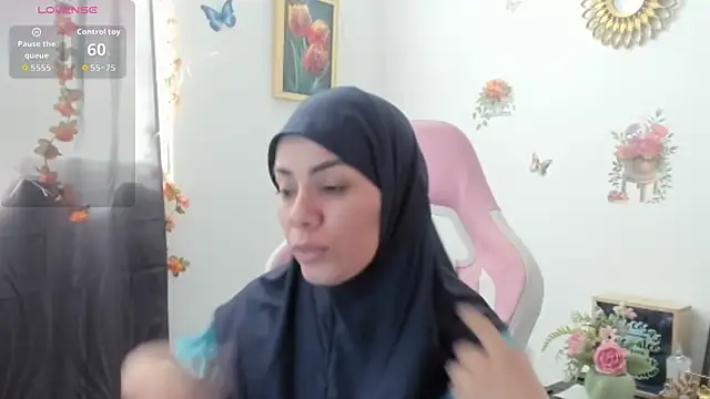 dalila kemur online show from 02/15/26, 03:11