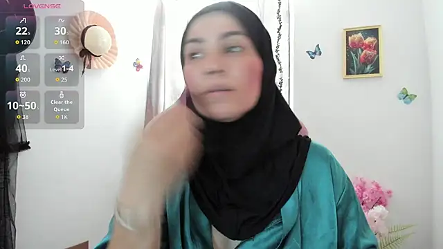 dalila kemur online show from 11/04/25, 08:45