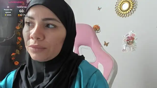 dalila kemur online show from 02/08/26, 02:04