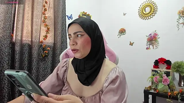 dalila kemur online show from 03/20/26, 08:54