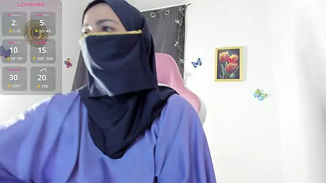 dalila kemur online show from 10/01/25, 03:33