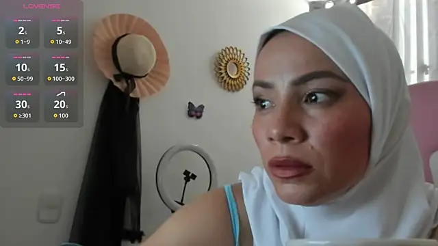 dalila kemur online show from 10/09/25, 09:26