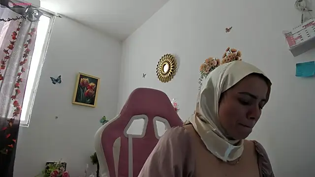 dalila kemur online show from 02/05/26, 02:57