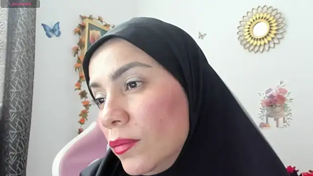 dalila kemur online show from 04/14/26, 03:06