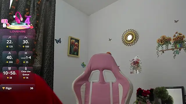 dalila kemur online show from 04/10/26, 04:03