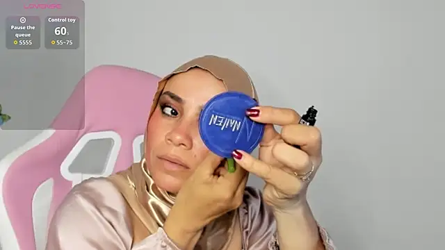 dalila kemur online show from 10/06/25, 09:37