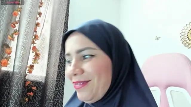 dalila kemur online show from 04/07/26, 03:14