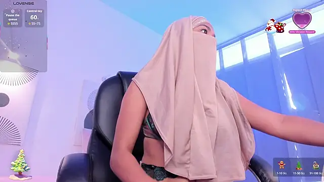 Yuli arabic online show from 12/20/25, 07:50