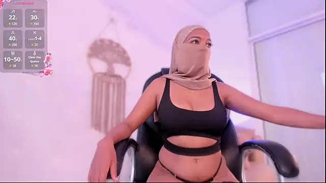 Yuli arabic online show from 02/12/26, 07:35