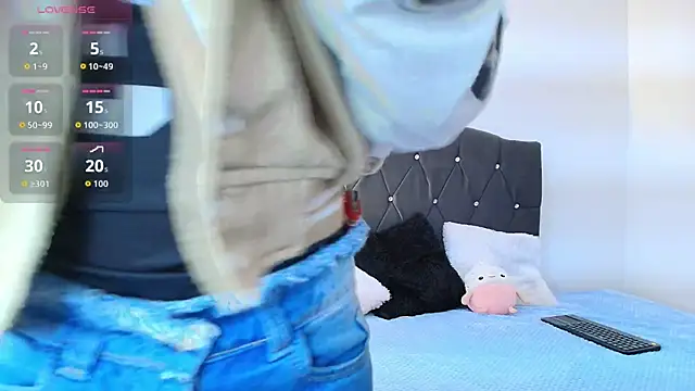 Ruby Whispers online show from 11/20/25, 12:06