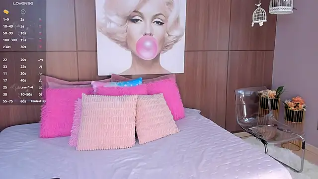 ImaniOkoye online show from 02/07/26, 11:51