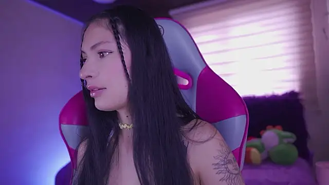 Rebecah 1 online show from 02/13/26, 03:12