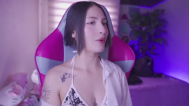 Rebecah 1 online show from 03/19/26, 02:28