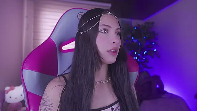 Rebecah 1 online show from 03/27/26, 03:02