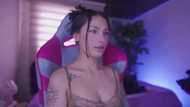 Rebecah 1 online show from 03/02/26, 04:03