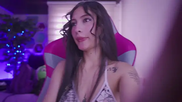 Rebecah 1 online show from 04/01/26, 03:53