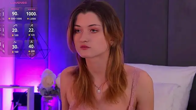 LillySvon online show from 10/02/25, 04:43