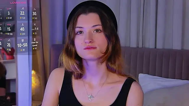 LillySvon online show from 04/13/26, 04:44