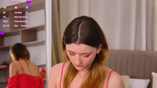 LillySvon online show from 03/12/26, 04:33