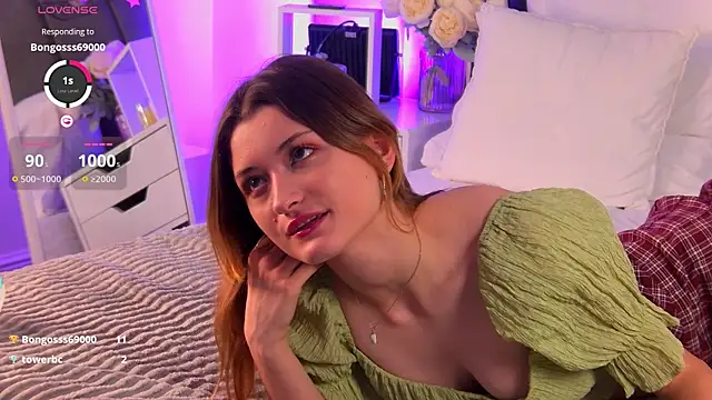 LillySvon online show from 11/16/25, 04:45